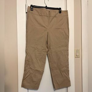 Ann Taylor Khaki
